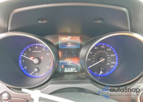 2016 Subaru Outback 2.5I Limited z USA, uszkodzony, nr VIN 4S4BSANCXG3268389